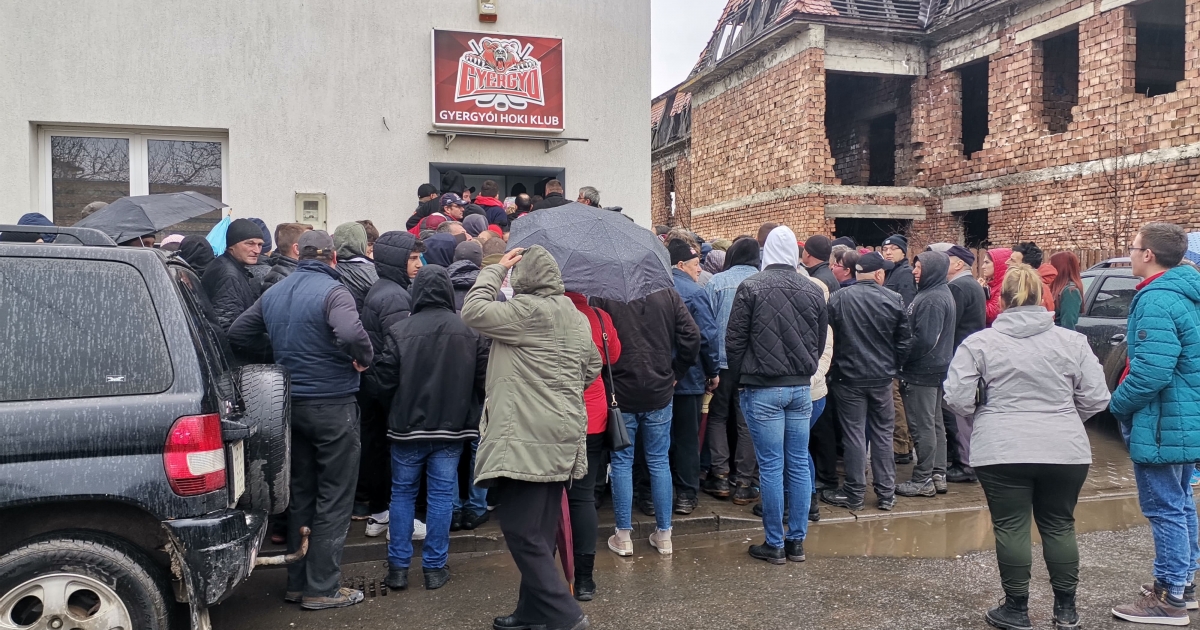 Percek alatt elfogytak a jegyek az Erste Liga döntőjének hetedik összecsapására